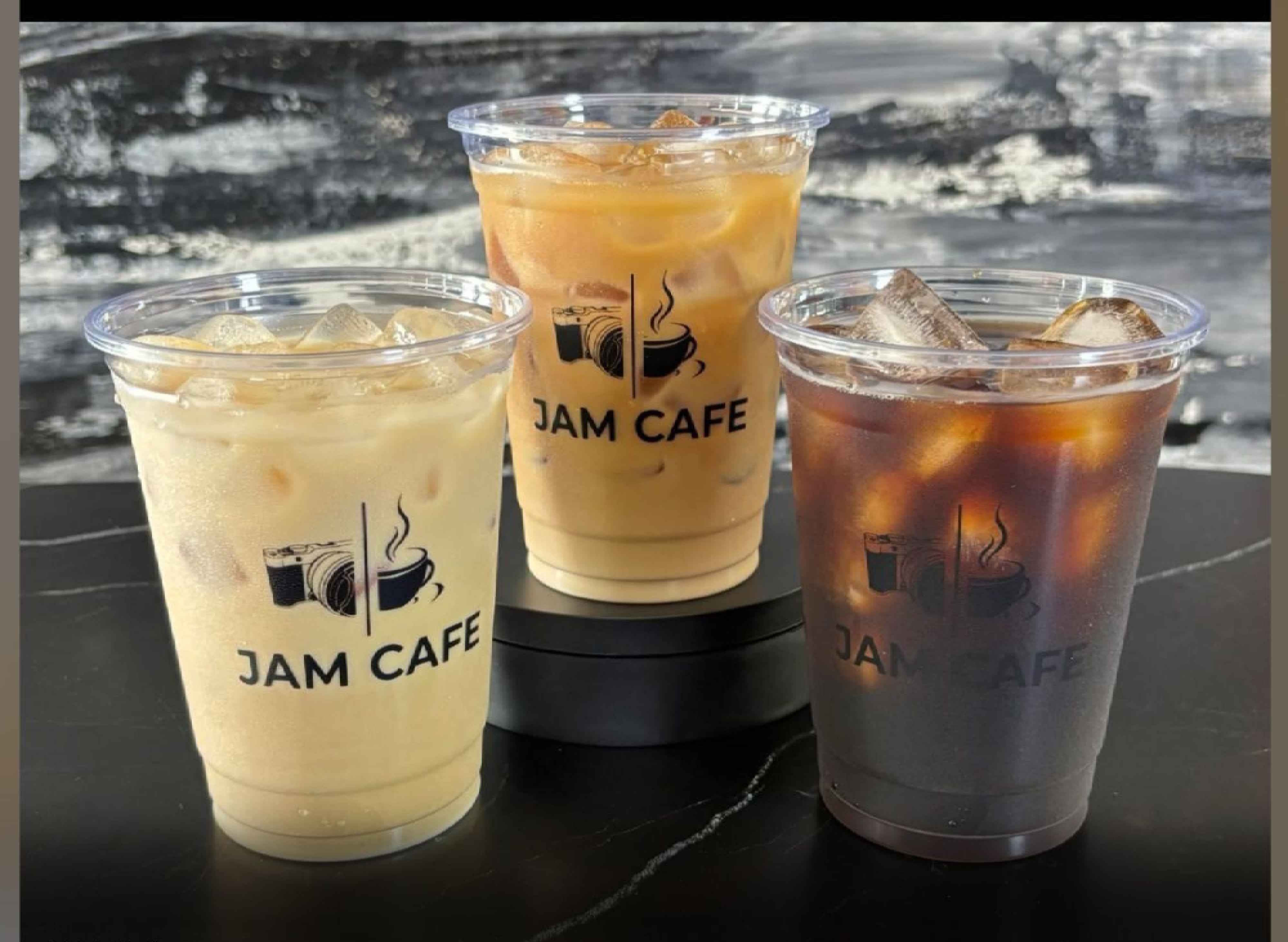JAM CAFE vendor logo