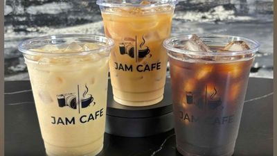 JAM CAFE