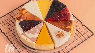 Tender Loving Cakes - Upper Session Road