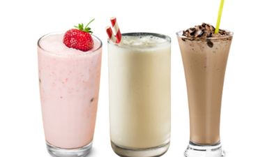 Milkshake To Go - Ruby Street