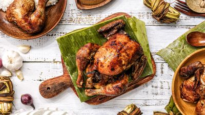 Zabaldica’s Litson Manok - Centro Oriental