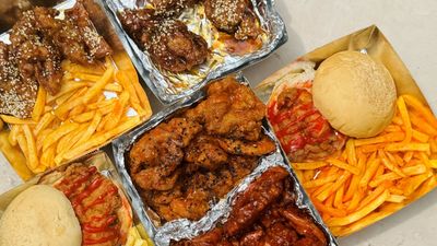 Chicks N' Chick' N