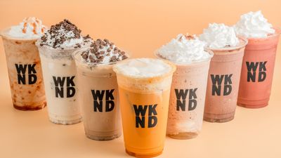 Weekends Cupfe Coffee Shop - P Burgos