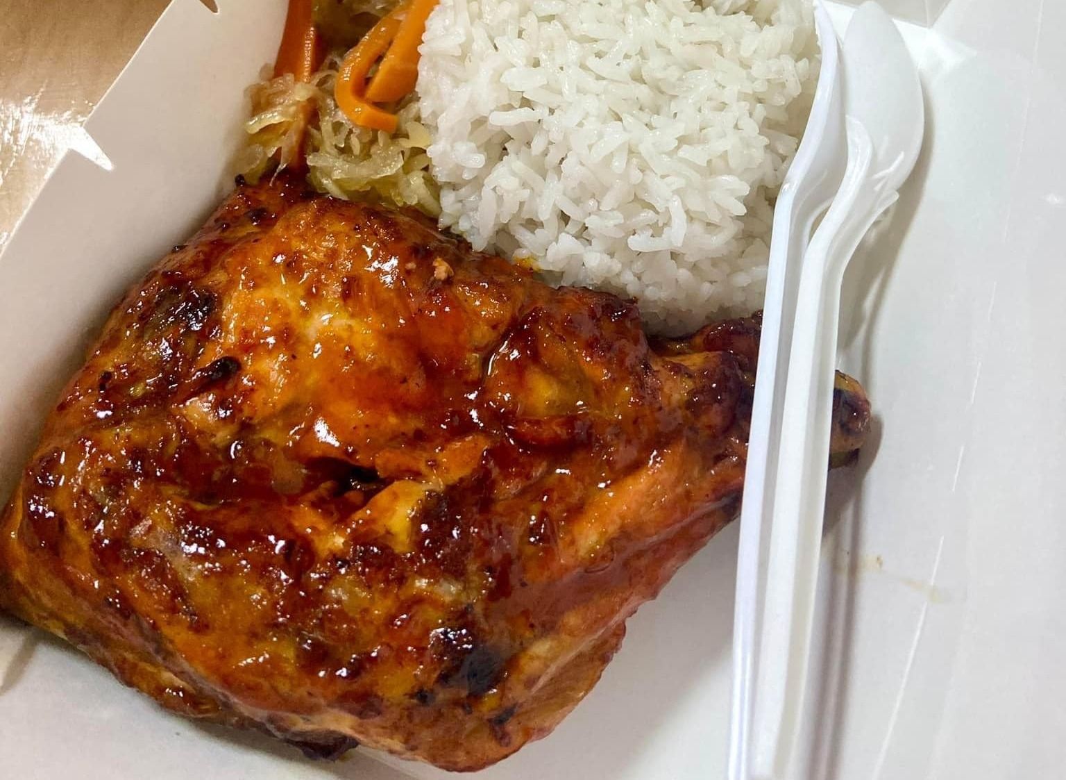 Yummy Chickboi Inasal - Davao Del Norte vendor logo