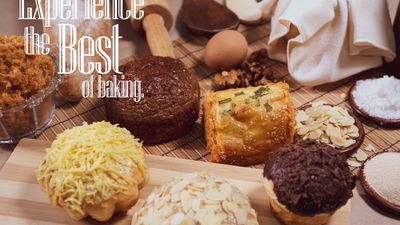 Prince Baker PH - Robinsons Place Iloilo