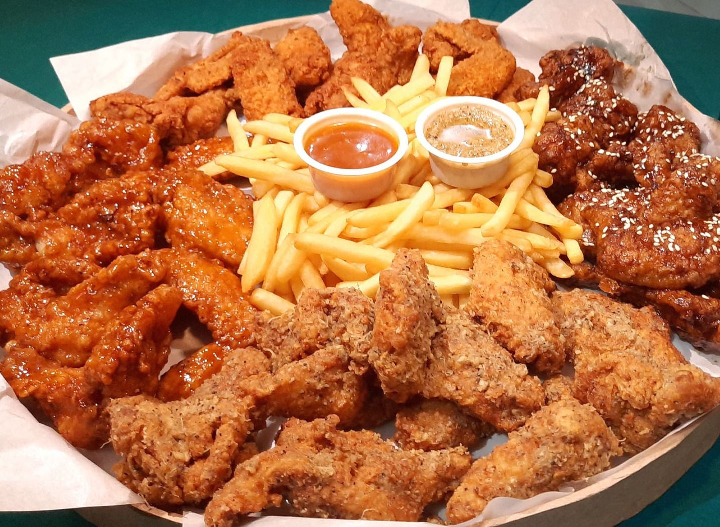 Wings & Chops Narra Street delivery in Quezon City Food Delivery