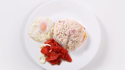 Kap’s Restaurant - Abangan Sur