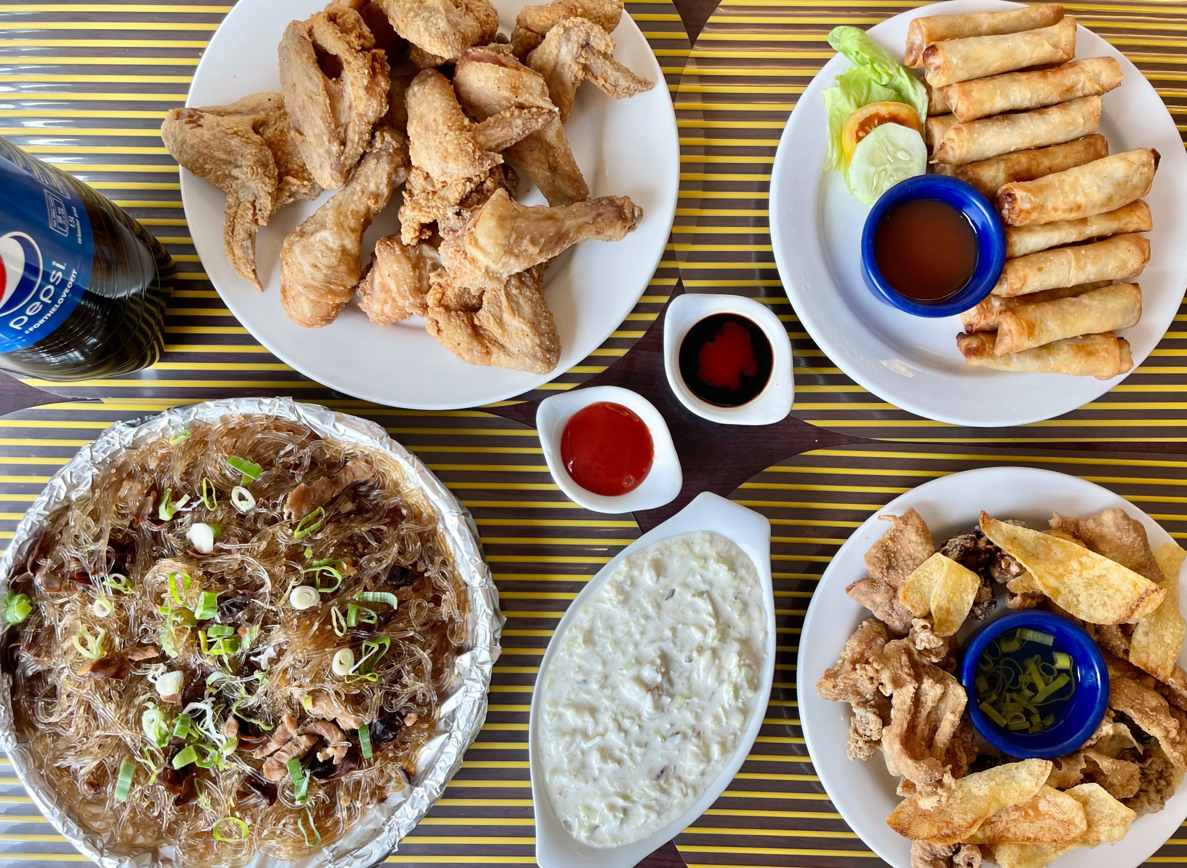 Sunburst Fried Chicken - SM City Cebu vendor logo