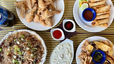 Sunburst Fried Chicken - SM City Cebu