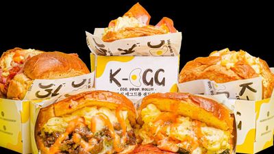 K-Egg & Sip Up Coffee - TS Cruz Subdivision