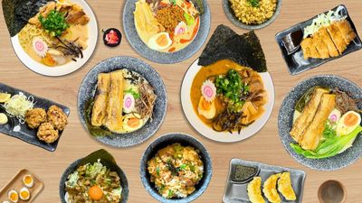 Susuru Kami Ramen - Labangon