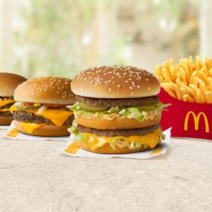 McDonald's - Ventura Mall Cavite delivery in Dasmariñas Cavite| Food ...