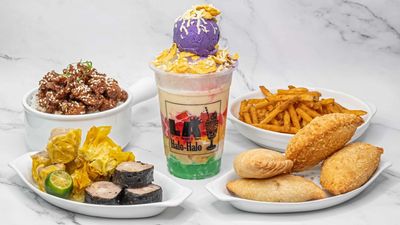 LA Halo-Halo - Robinsons Pagadian
