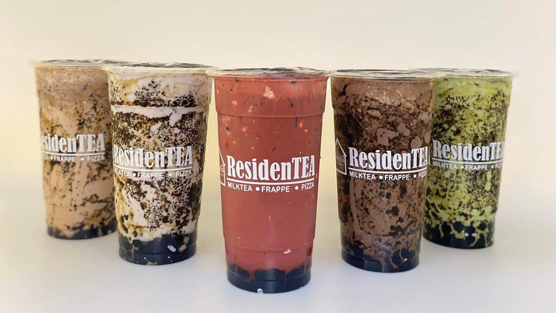 ResidenTea Coffee & Milk Tea vendor logo