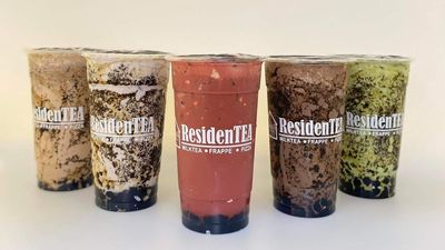 ResidenTea Coffee & Milk Tea