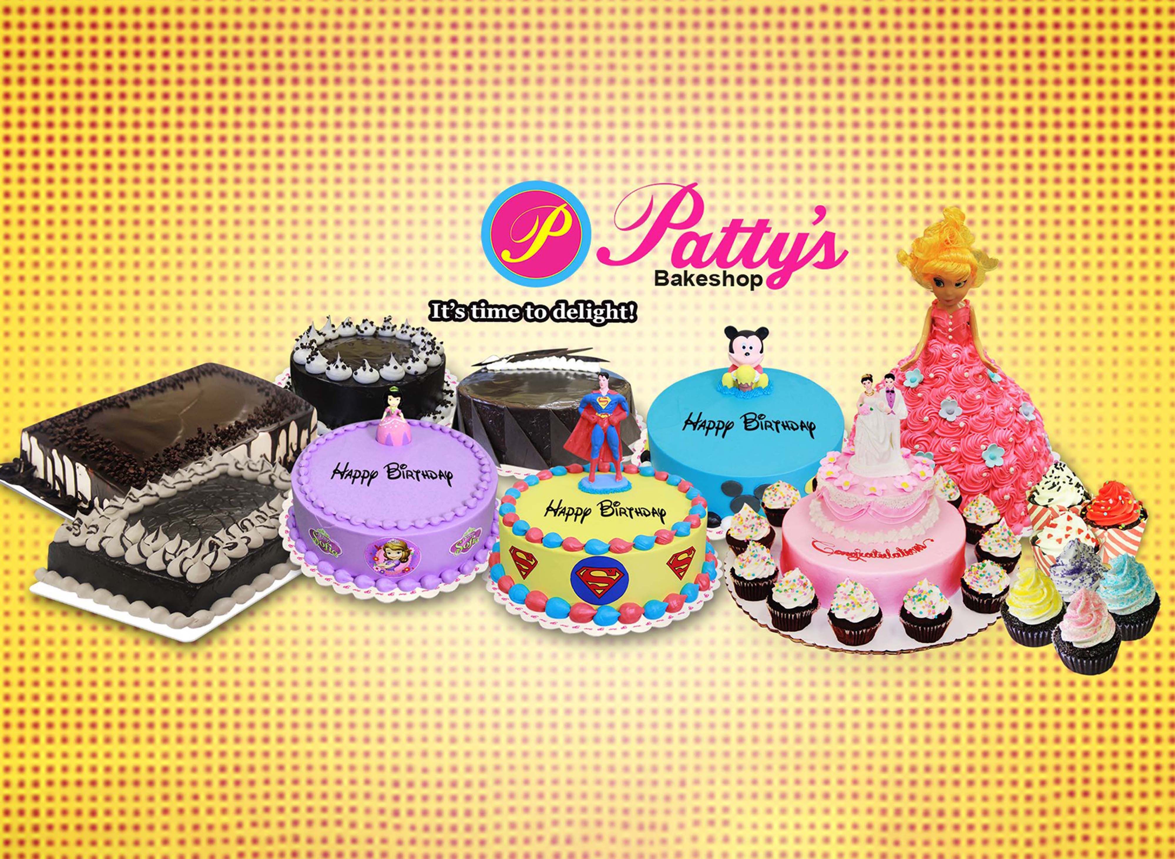 Bread by Patty's Bakeshop - Teodoro Arcenas Trade Center vendor logo