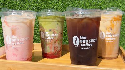 The Bad Shot Coffee - Tomas Mapua Street