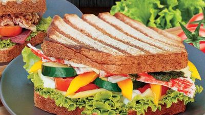 The Sandwich Guy - One Ayala