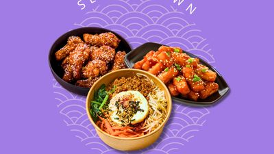 Seoul Town Bistro - Shorthorn