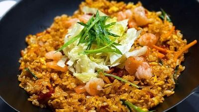 Federation Fried Rice - Air Mall