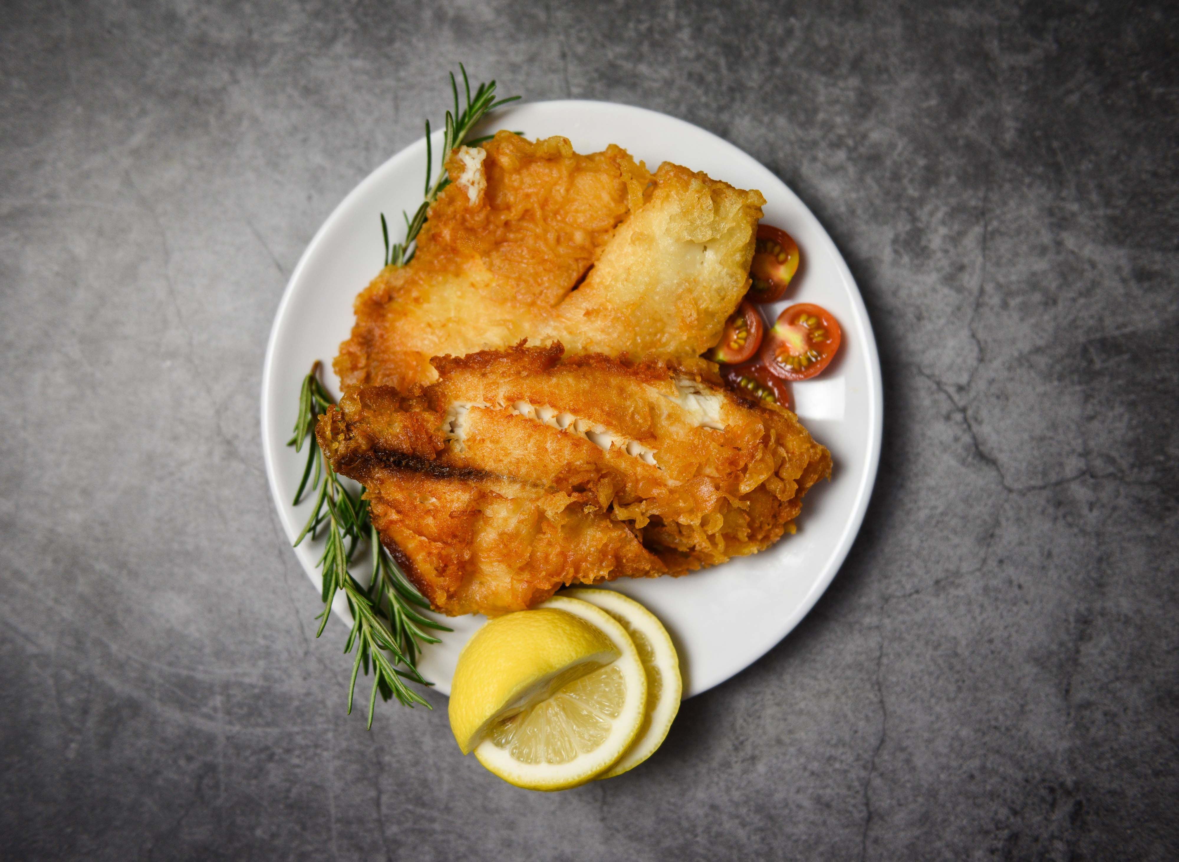 Mother Parker Fish and Chips - San Simon vendor logo