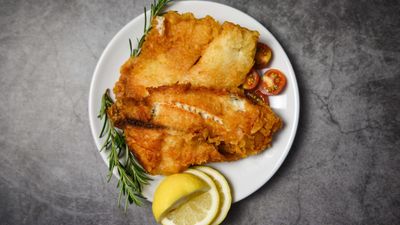 Mother Parker Fish and Chips - San Simon