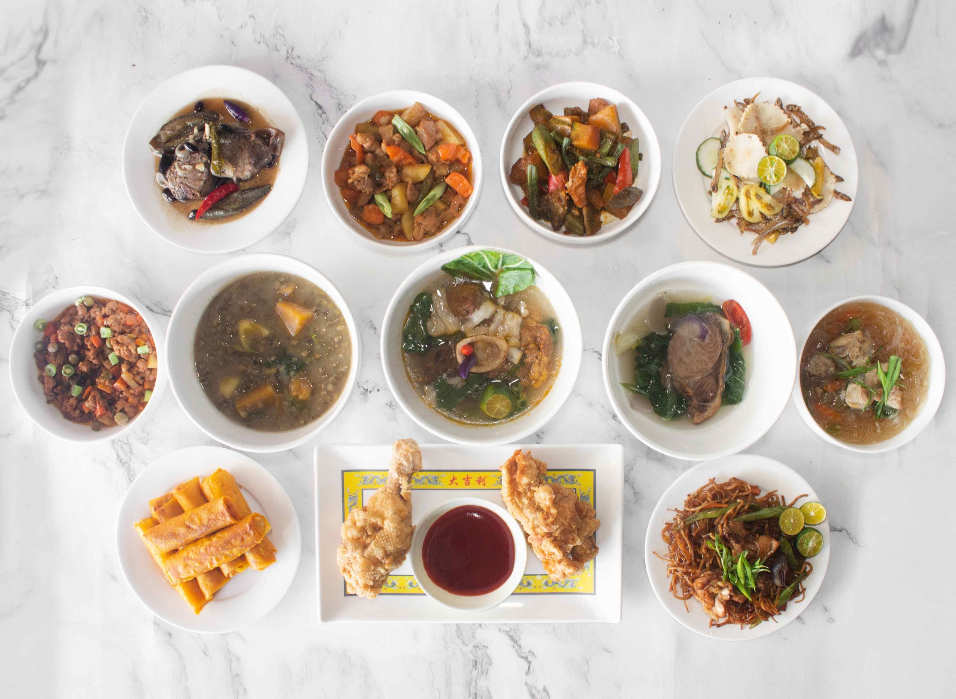 Kailey & Kaira Eatery - McArthur Highway vendor logo