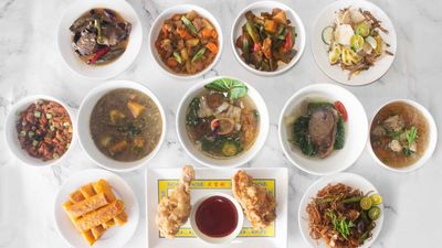 Kailey & Kaira Eatery - McArthur Highway