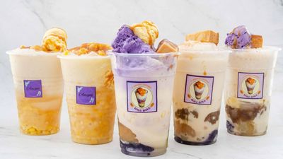 Padre Garcia's D' Original Cheding's Halo Halo by Amigos Food Hub - Quilib Rosario