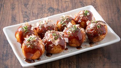 Jejam Takoyaki - Sands Gateway