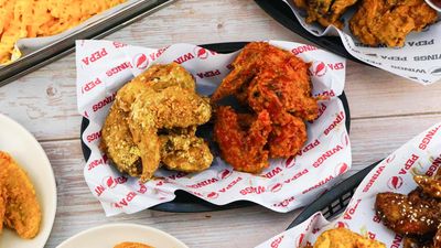 Pepa Wings - Robinsons La Union