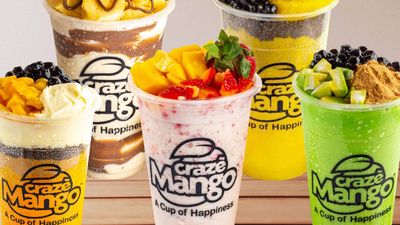 Craze Mango - San Antonio