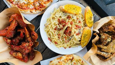 Lary’s Pizza - Main