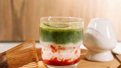 Hapi Matcha Club - Marikina