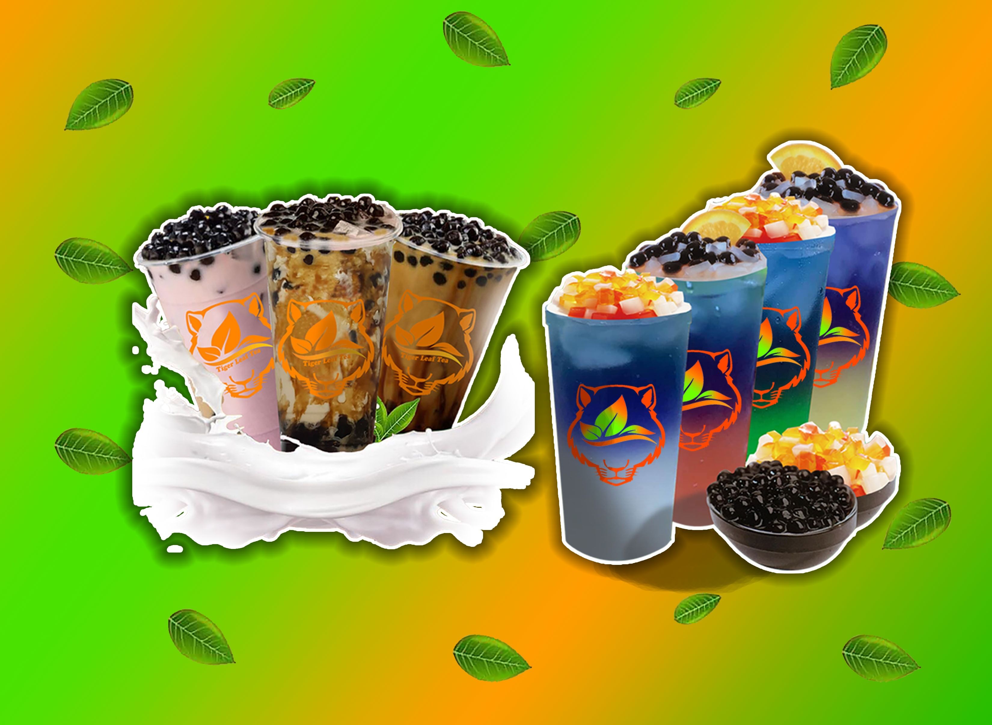 Tiger Leaf Tea - Angono vendor logo