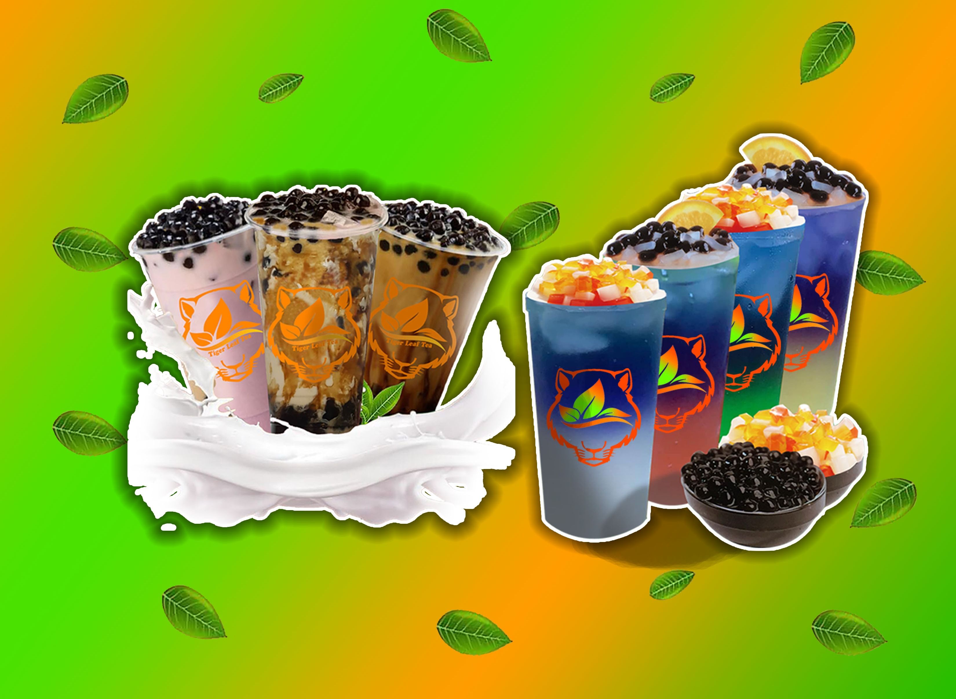 Tiger Leaf Tea - Angono vendor logo