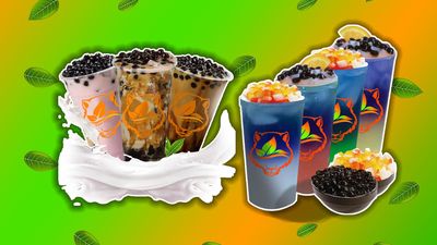 Tiger Leaf Tea - Angono