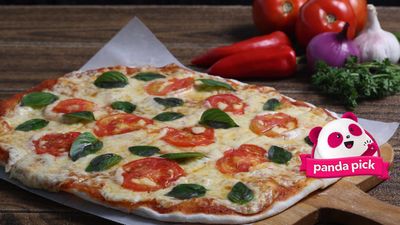 Enzo's Pizza - Crocodile Park