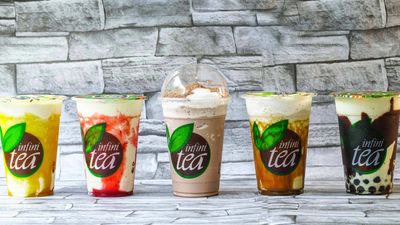 Infinitea - Ampid