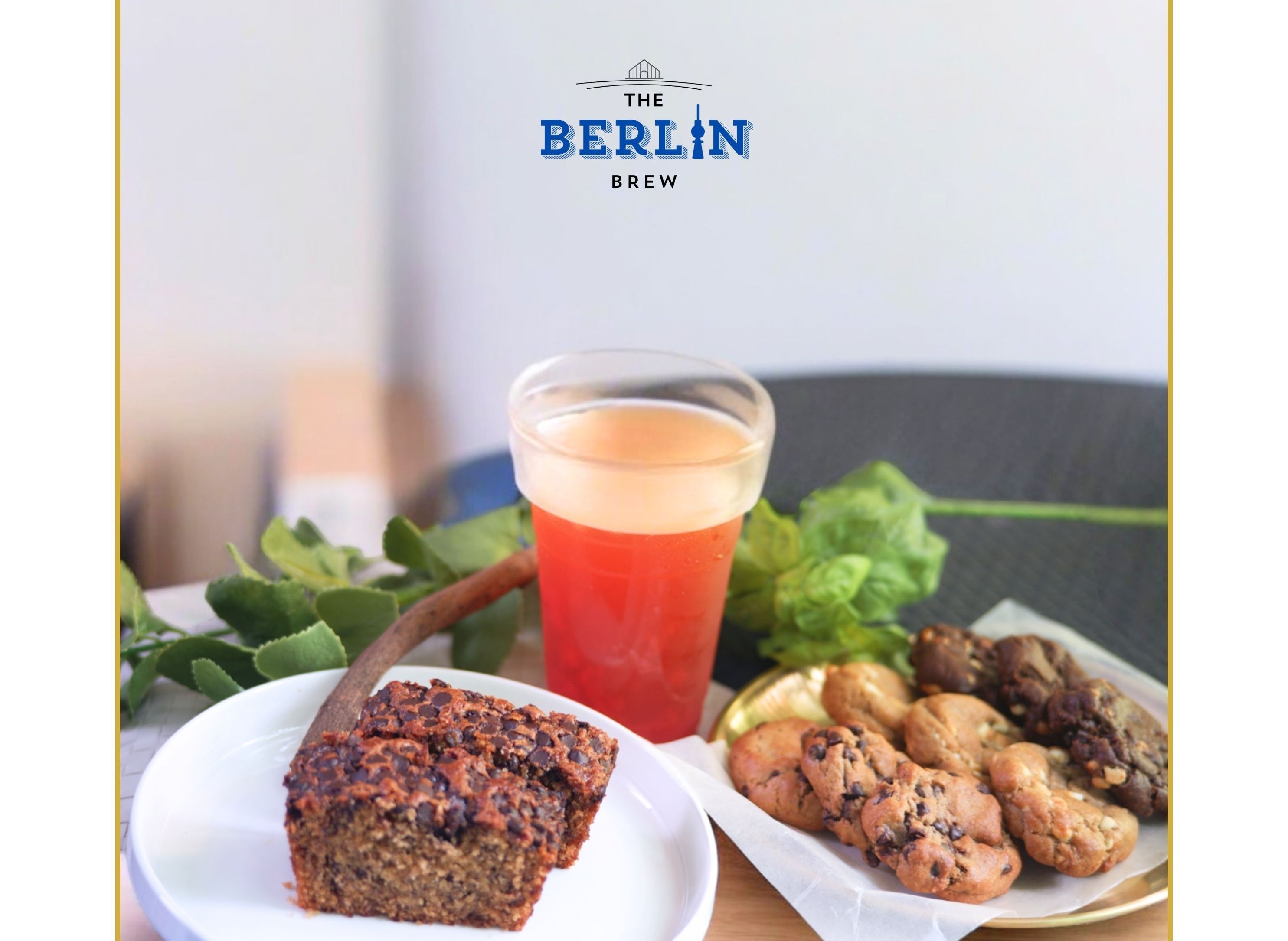 Berlin Brew Cafe vendor logo