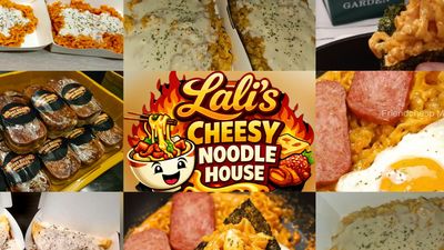 Lali's Cheesy Noodle House