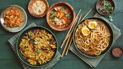 Matzzip Korean Restaurant