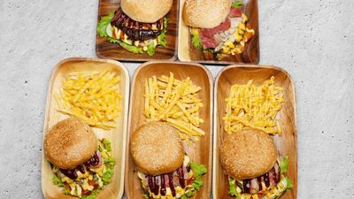 Burg2go - Cabrera Street