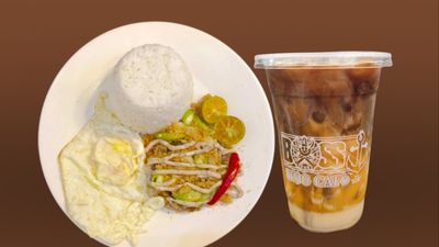 Boss J Sisig Cafe