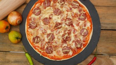 Roslee's Pizza - San Francisco