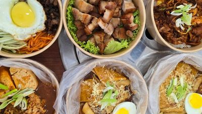 Oppa's Korean Restaurant - Bristol Street