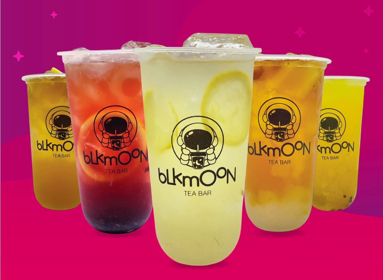 Blkmoon Tea Bar M. Paulino delivery in San Pablo Laguna Food
