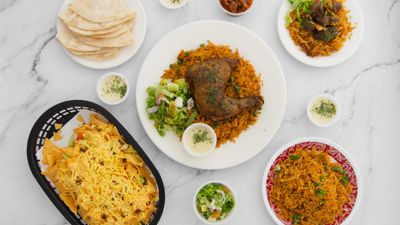 Eat's Persia - Poblacion