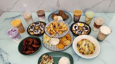 JUJA BREW & BITES