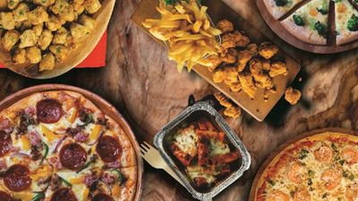 Fatboys Pizza Pasta - The One Santo Tomas